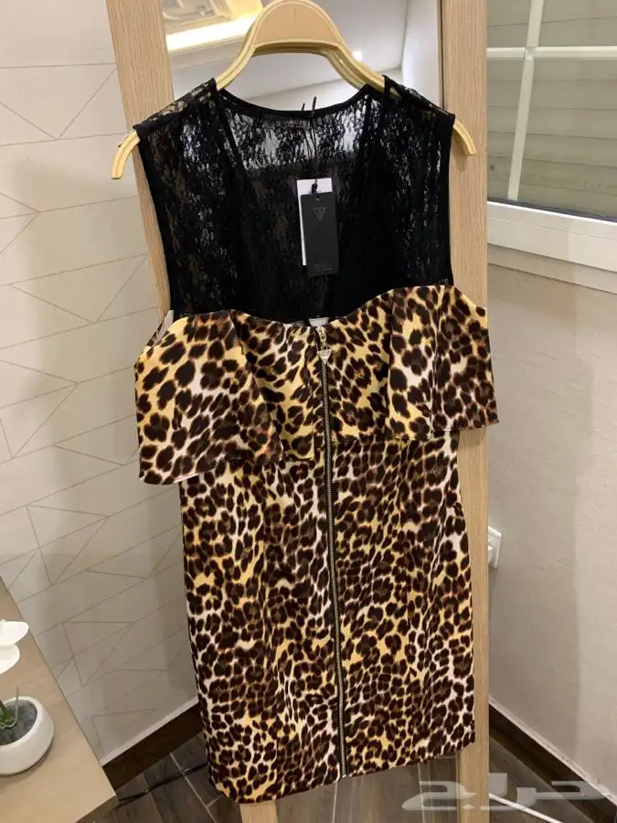 فستان ماركة جس أصلي جديد لم ي ستخدَم 0