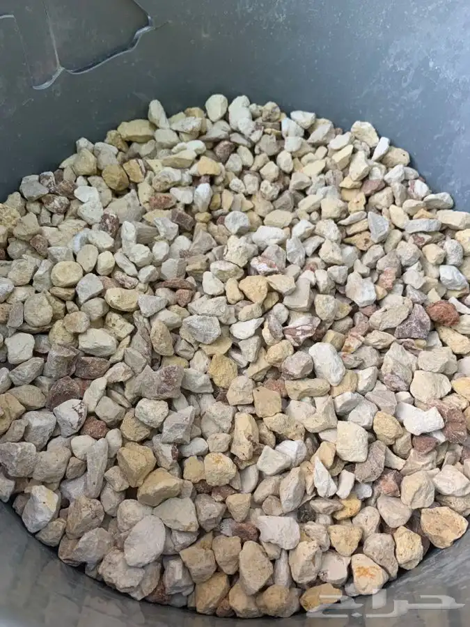 بحص ورمل توريد داخل تبوك وخارجها ومعتمد من نيوم 1