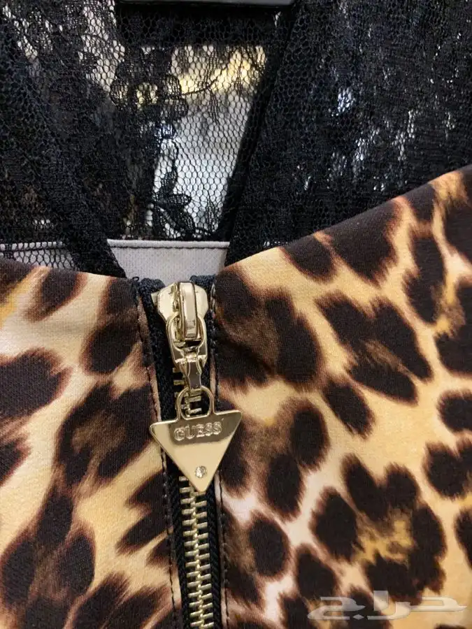 فستان ماركة جس أصلي جديد لم ي ستخدَم 2