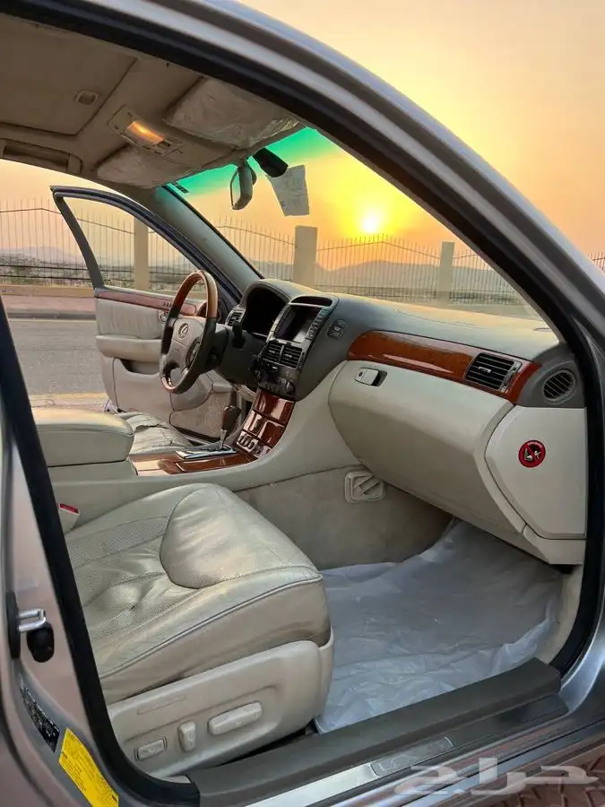 لكزس 430 ( مباع ) 12