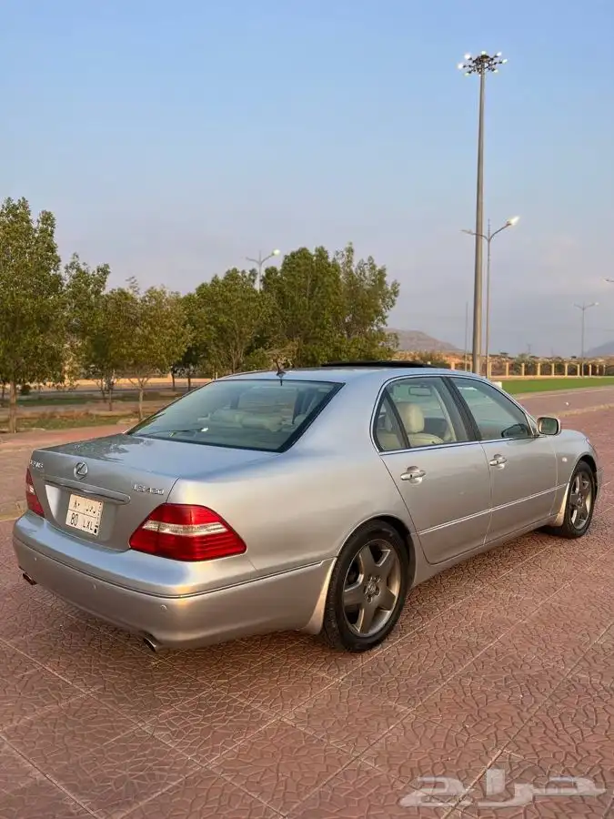 لكزس 430 ( مباع ) 10