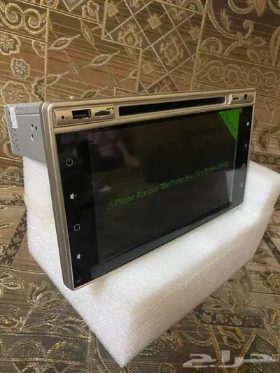 للبيع شاشة سياره 7