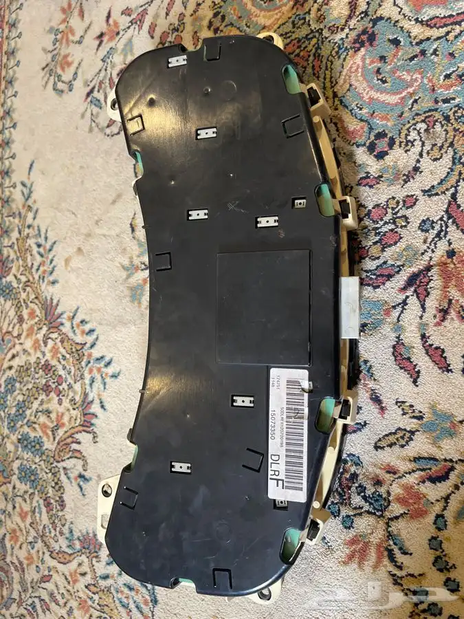 للبيع عداد كدلك من 2000 2002 بالميل 3