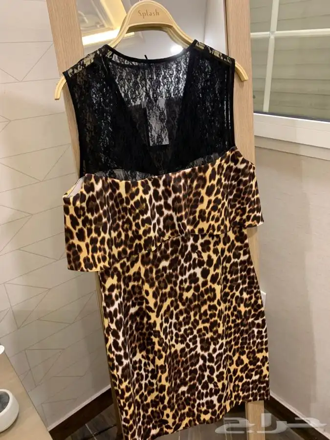 فستان ماركة جس أصلي جديد لم ي ستخدَم 1