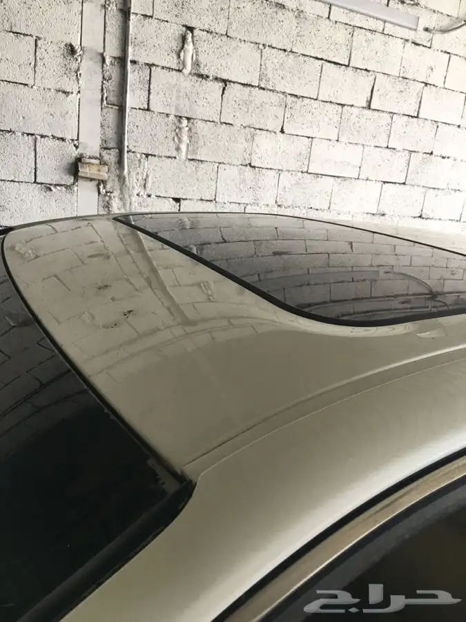 اصلاح وتنظيف وتغير جلدة تندة وتسريب مويه لكزس GS 350 2012 5