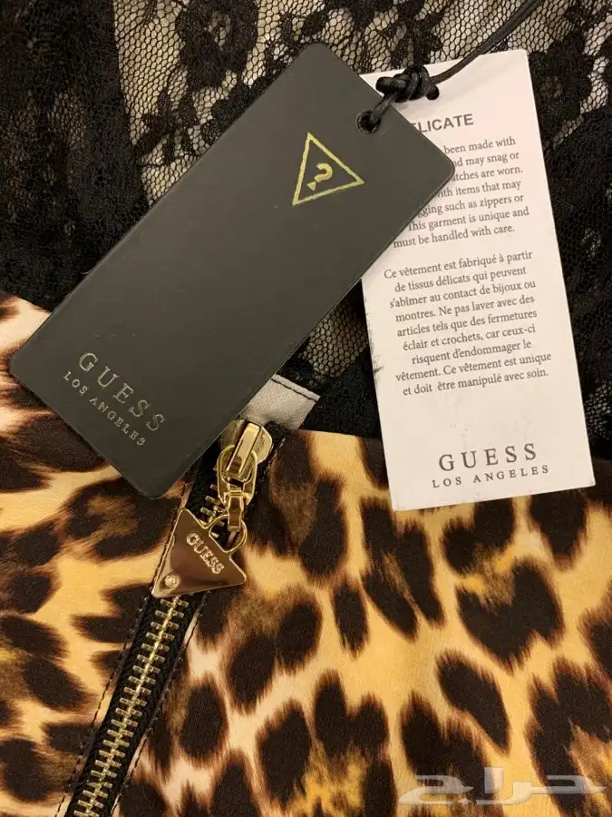 فستان ماركة جس أصلي جديد لم ي ستخدَم 7