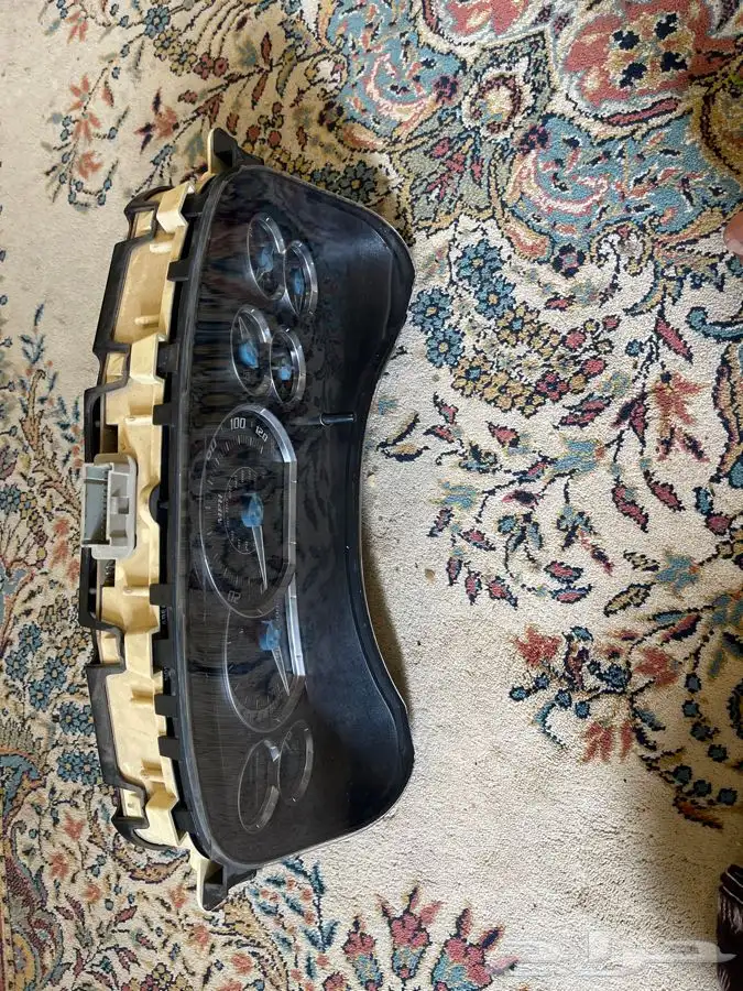 للبيع عداد كدلك من 2000 2002 بالميل 2