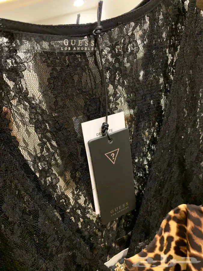 فستان ماركة جس أصلي جديد لم ي ستخدَم 3