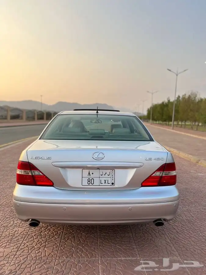 لكزس 430 ( مباع ) 8
