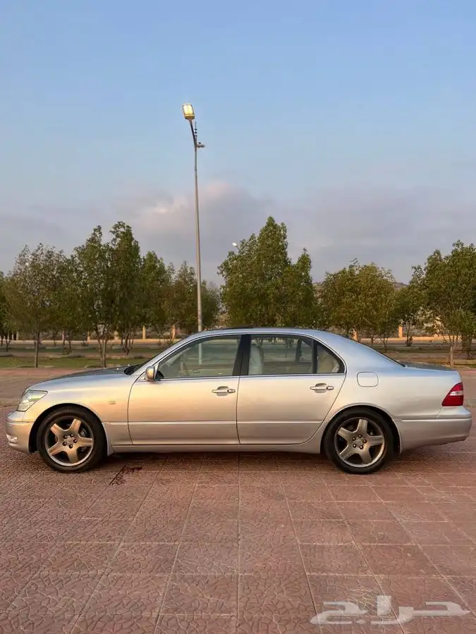 لكزس 430 ( مباع ) 4