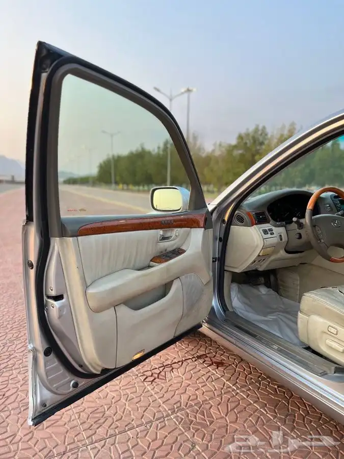لكزس 430 ( مباع ) 13