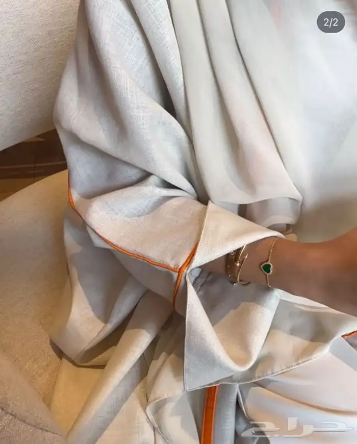 عبايات شتويه جمله تفصيل  بيع 2