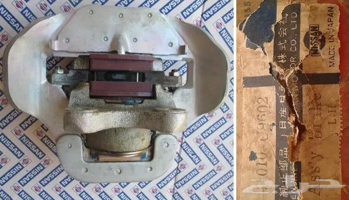 قطع 180B مديل 77 - 78 91