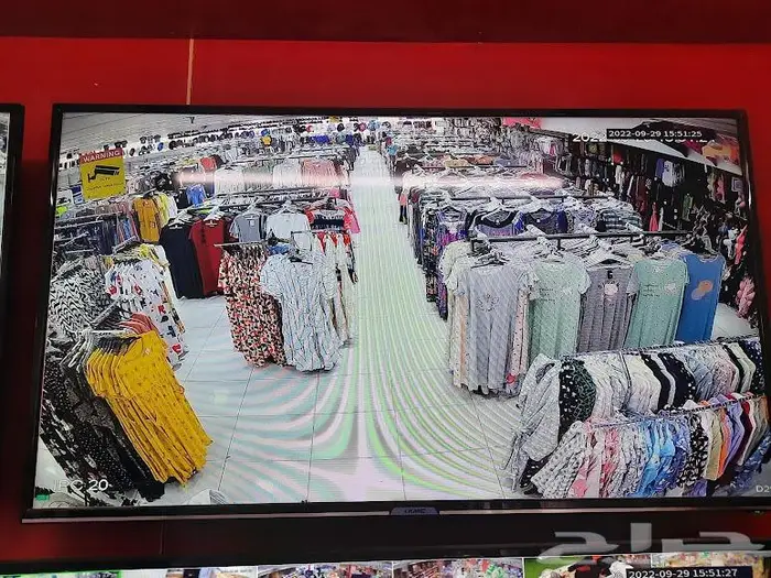 كاميرات انتركم شبكات سماعات 71