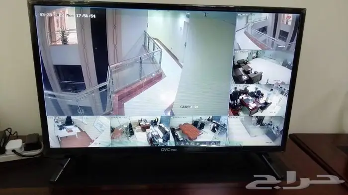 كاميرات انتركم شبكات سماعات 55