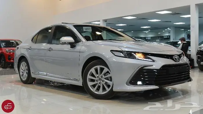 جنوط كامري 2023 اصفار 9