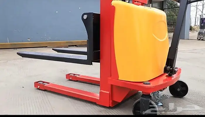 رافعة شوكية فوركلفت هيدروليك 3