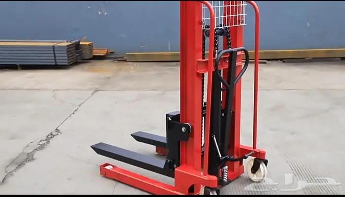 رافعة شوكية فوركلفت هيدروليك 10