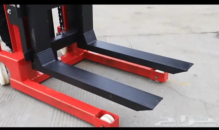رافعة شوكية فوركلفت هيدروليك 6