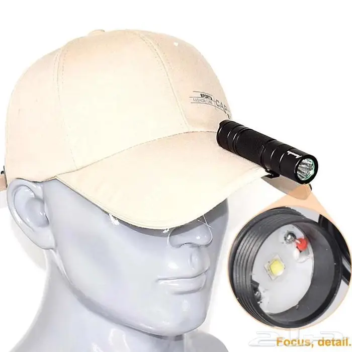 كشاف صغير الحجم وقوي الاضاءة 3