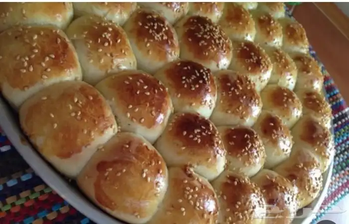 عريكه فاخره بسمن والعسل والتمر 6