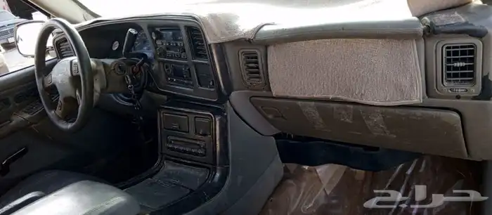 قطع غيار جمس دنالي موديل 2003 5