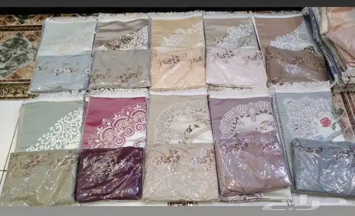 شراشف صلاه بوكسات هدايا جاهزه ( هدايا رمضانيه ) 9