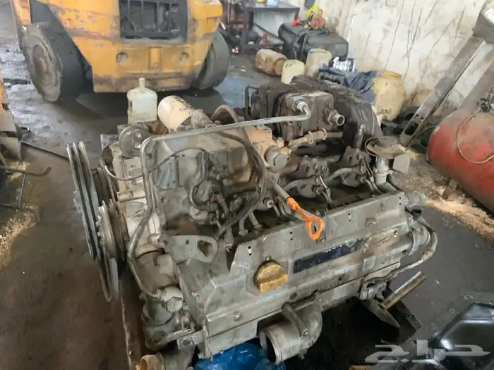 ميكانيكي معدات ثقيلة توظيب جميع المكائن 1