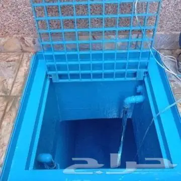 عزل فوم بالقصيم كشف تسربات المياه 3