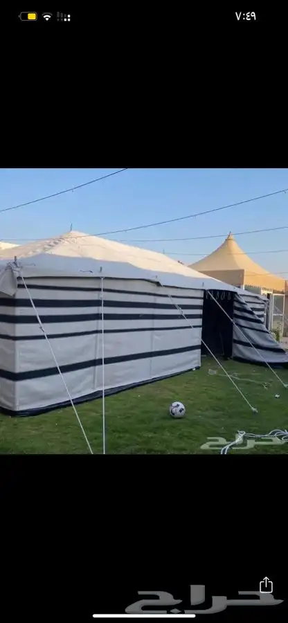 البيوت الشعر والخيام 2