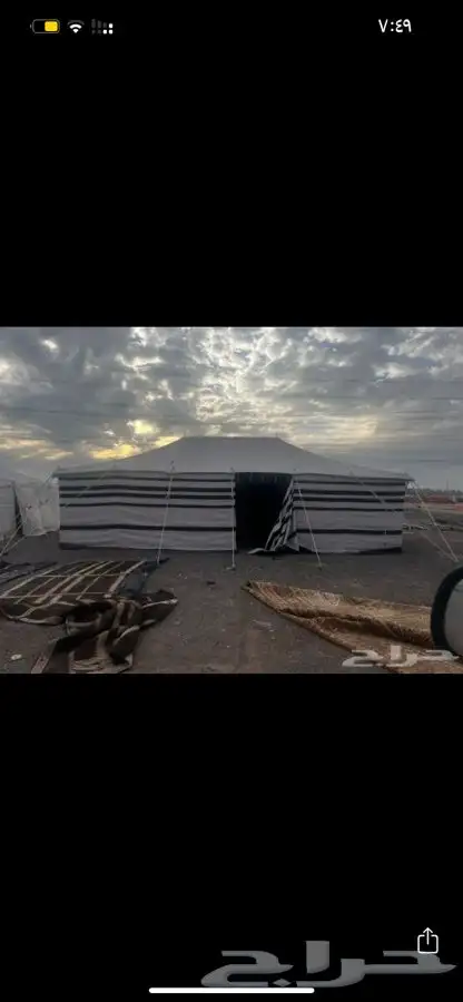 البيوت الشعر والخيام 7