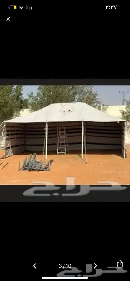 البيوت الشعر والخيام 12