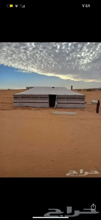 البيوت الشعر والخيام 8