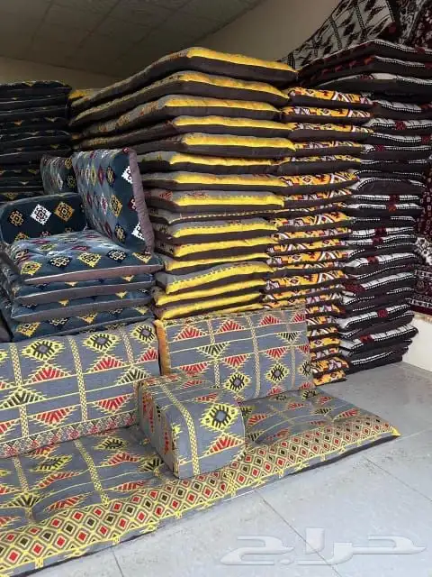 رواق مخيمات و خيام و اطناب و جملون و وجار 3