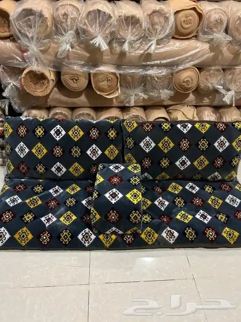 رواق مخيمات و خيام و اطناب و جملون و وجار 6