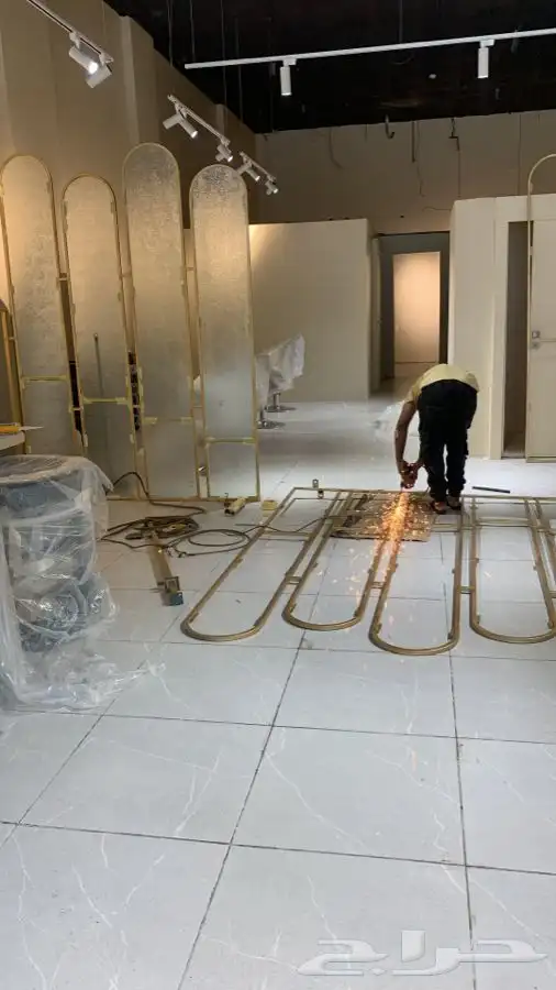 تجهيز محلات صوالين ومشاغل نسائيه 1