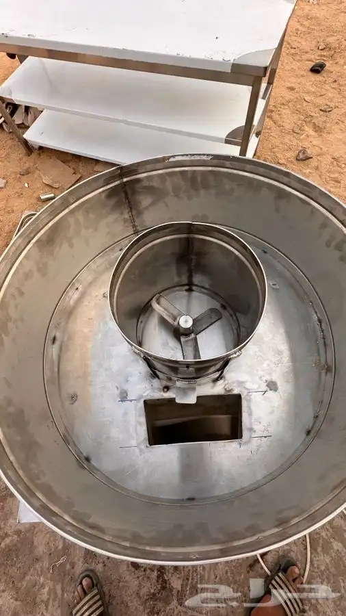 مكينة فته زبيدي للفته 0