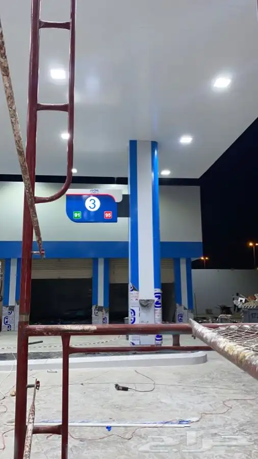 تركيب واجهات كلادينج 26