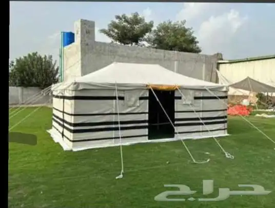 رواق مخيمات و خيام و اطناب و جملون و وجار 10