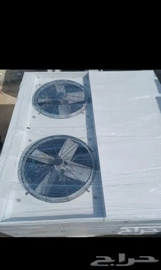 مكيفات باكج استكات من5طن الى30 طن مستخدم جديد 1