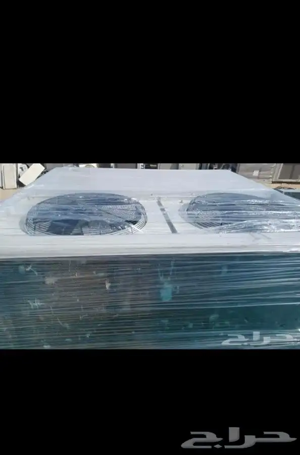 مكيفات باكج استكات من5طن الى30 طن مستخدم جديد 0