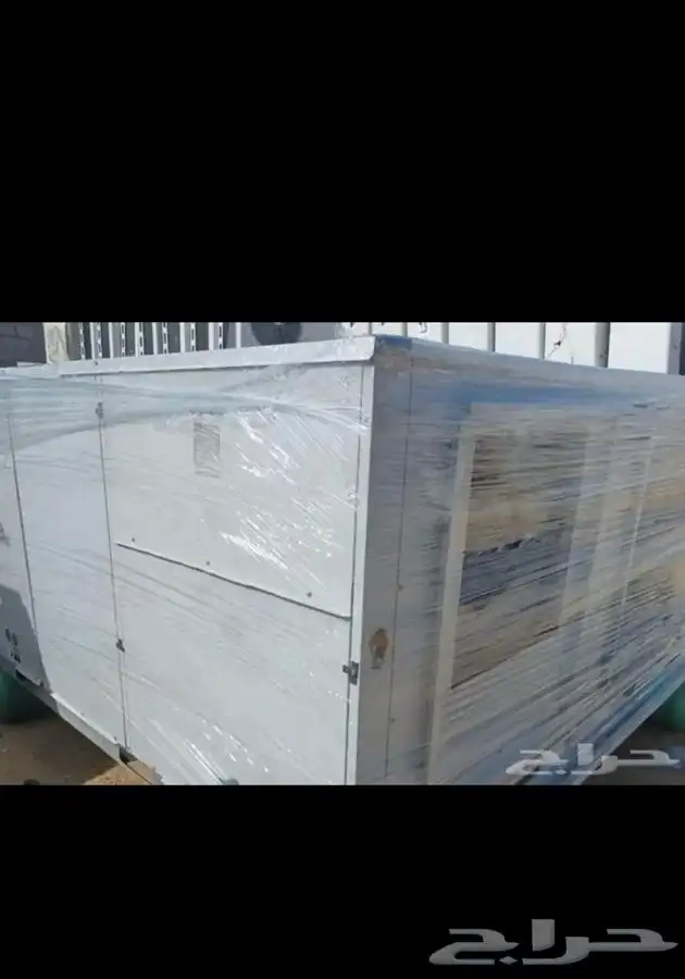 مكيفات باكج استكات من5طن الى30 طن مستخدم جديد 3