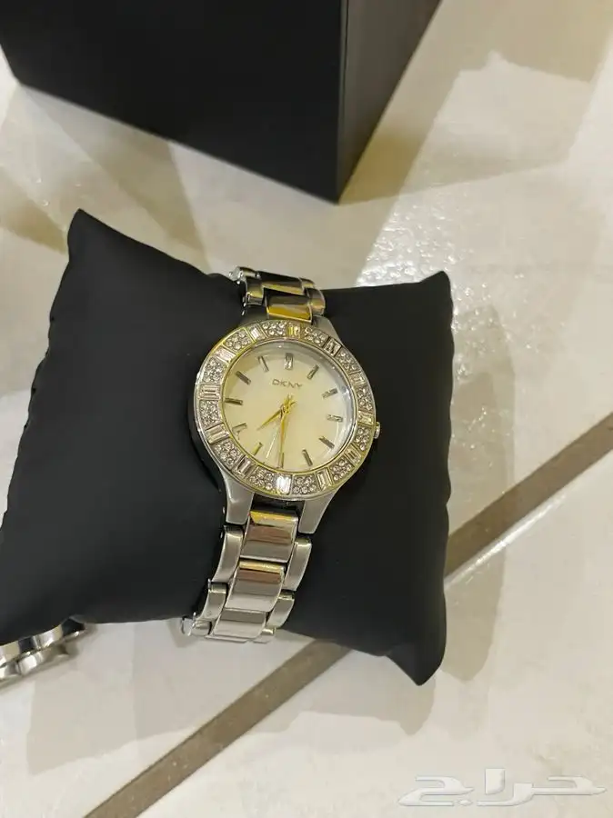 ساعة ماركة دكني اصلية 4