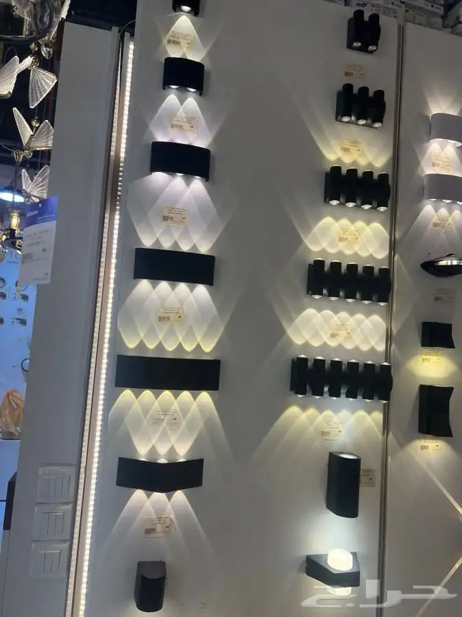نجف ثريات 38