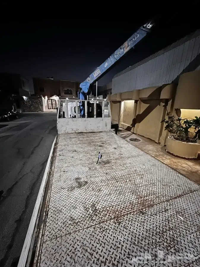 كرين دينا ونش بوم ترك 2