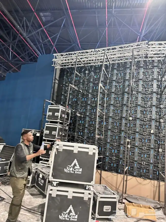 تاجير شاشات عملاقه 6