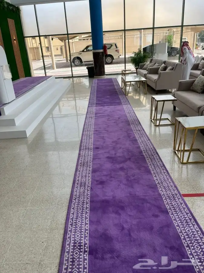 تاجير الزل والكراسي والطاولات 9