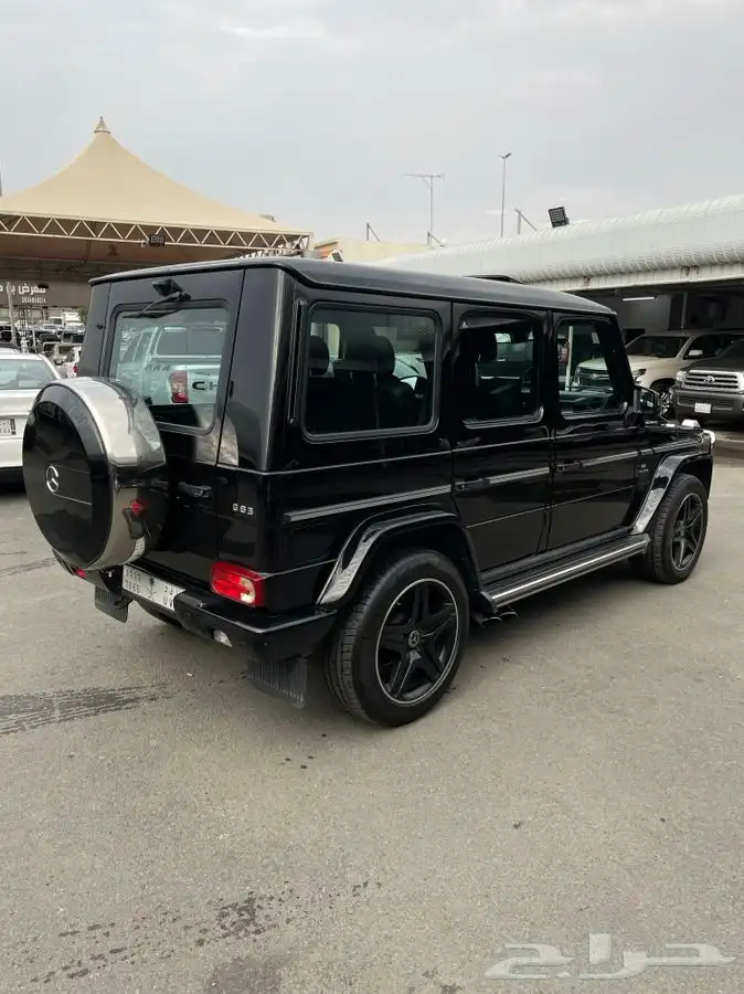 مرسيدس -G63-2017-AMGجفالي 14
