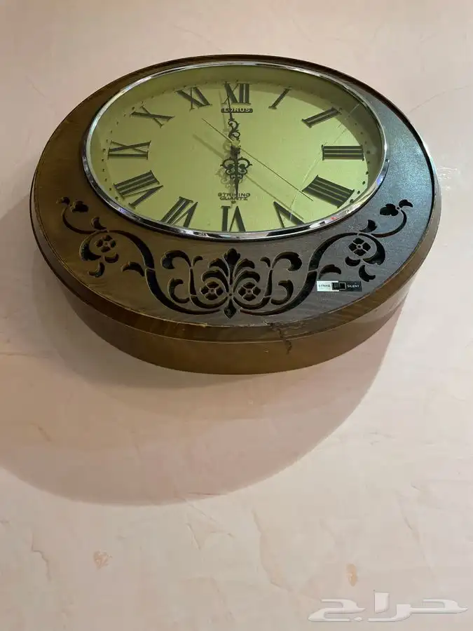 ساعة لوروس كوارتز 2