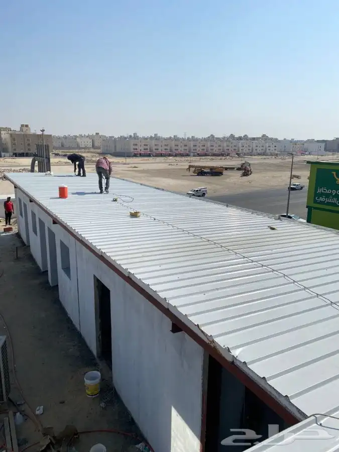 تركيب واجهات كلادينج 68